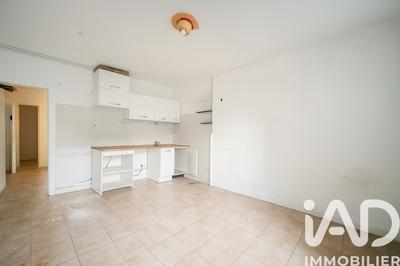 Appartement - 31 m² - 2 pièces