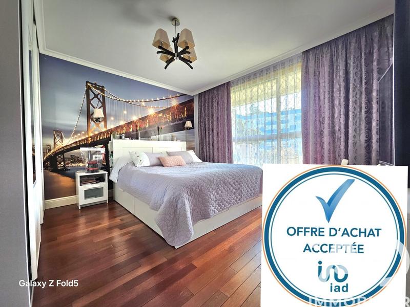 Appartement - 74 m² - 3 pièces