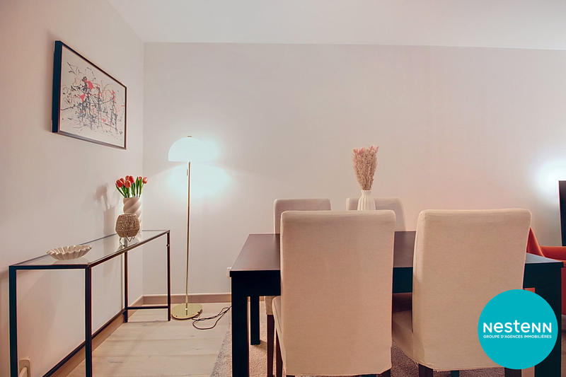 Appartement - 64 m² - 3 pièces