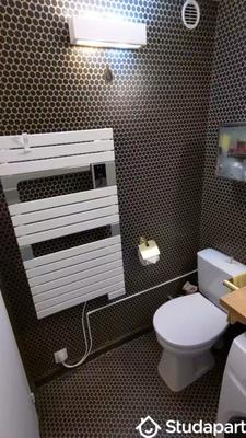 Appartement - 20 m² - 1 pièce