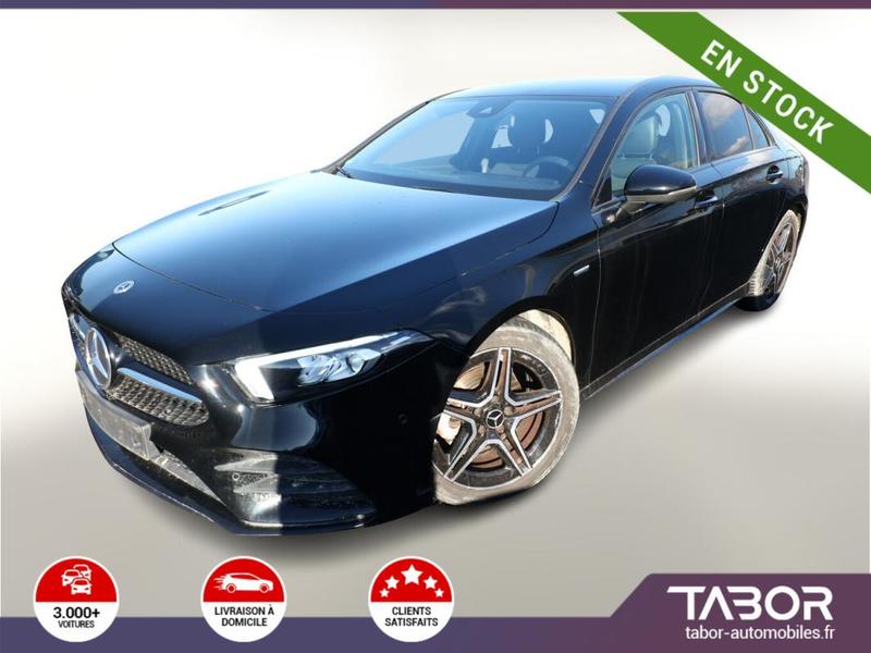 Mercedes-Benz a-Klasse a 180 Lim Dct Edition 2021 Gps