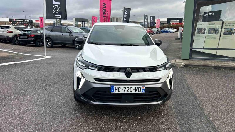 Renault Symbioz E-Tech full hybrid 145 Esprit Alpine