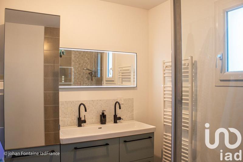 Maison - 92 m² - 5 pièces