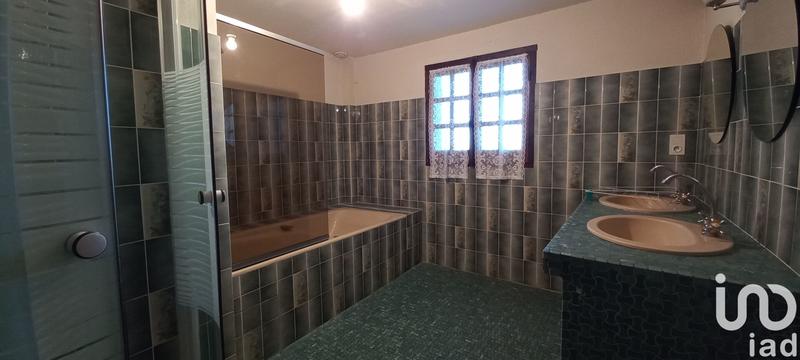 Maison - 128 m² - 7 pièces