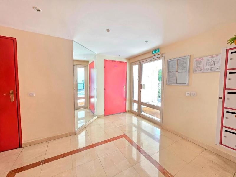 Appartement - 58 m² - 3 pièces