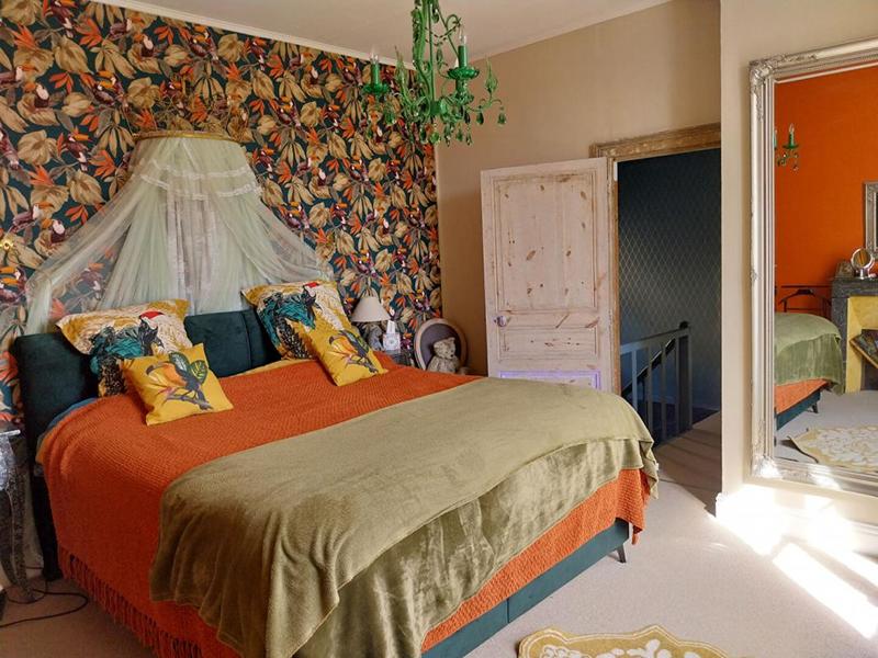 Maison de ville - 128 m² - 4 pièces