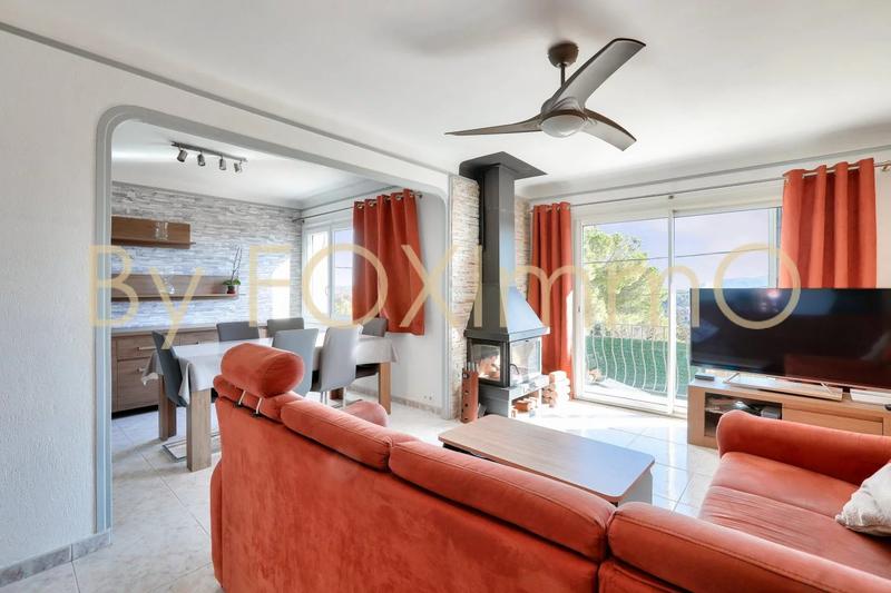 Maison - 75 m² - 3 pièces