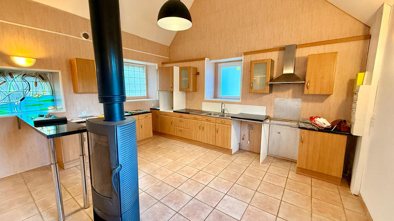 Maison - 90 m² - 3 pièces