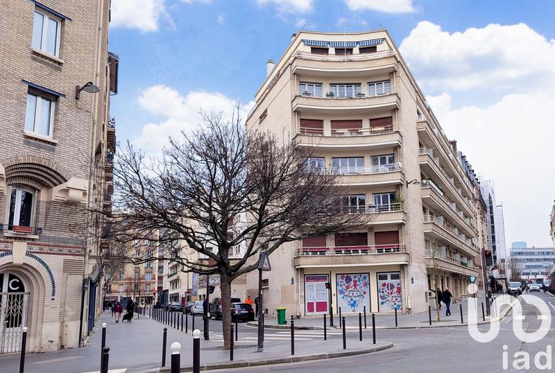 Studio - 31 m² - 1 pièce