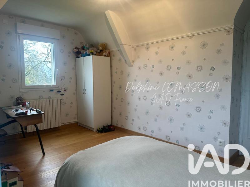 Maison - 158 m² - 6 pièces