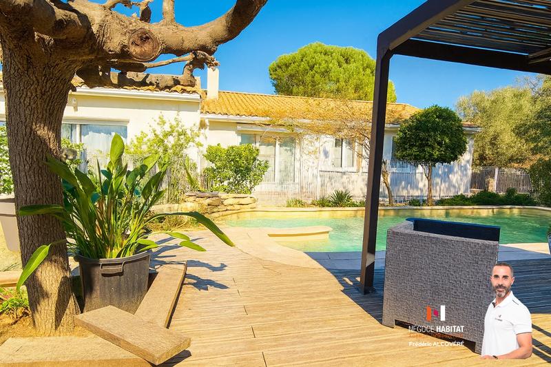 Villa - 149 m² - 6 pièces