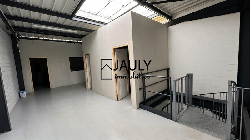 Local commercial - 180 m²