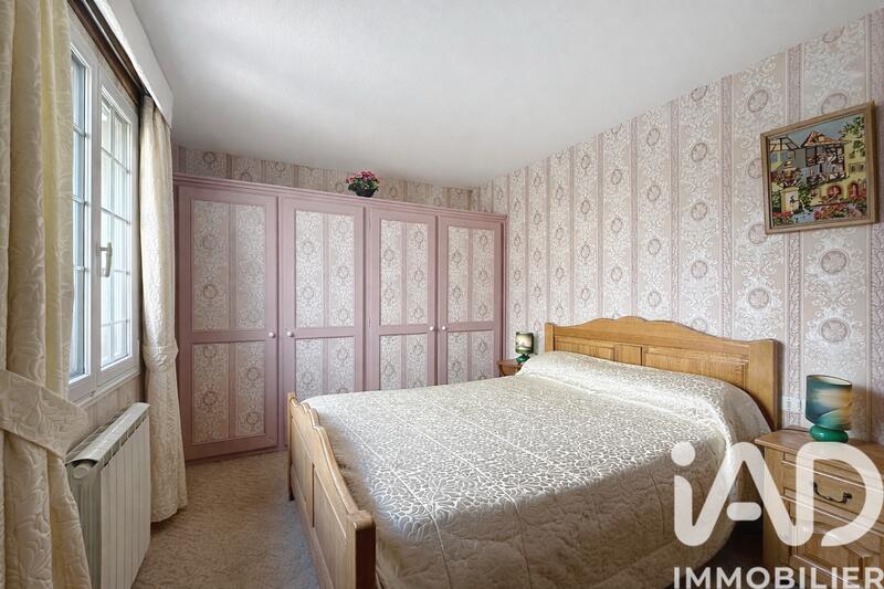 Maison - 117 m² - 5 pièces