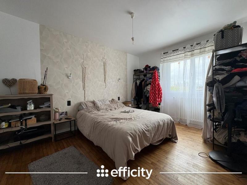 Maison - 119 m² - 6 pièces