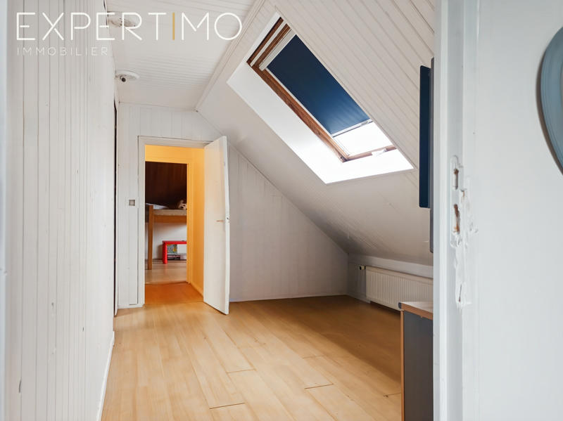 Maison - 115 m² - 5 pièces