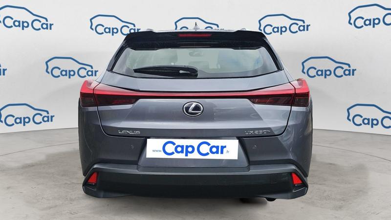 Lexus Ux 2.0 Vvt-iE 184 Hybrid Bva Pack Confort Business