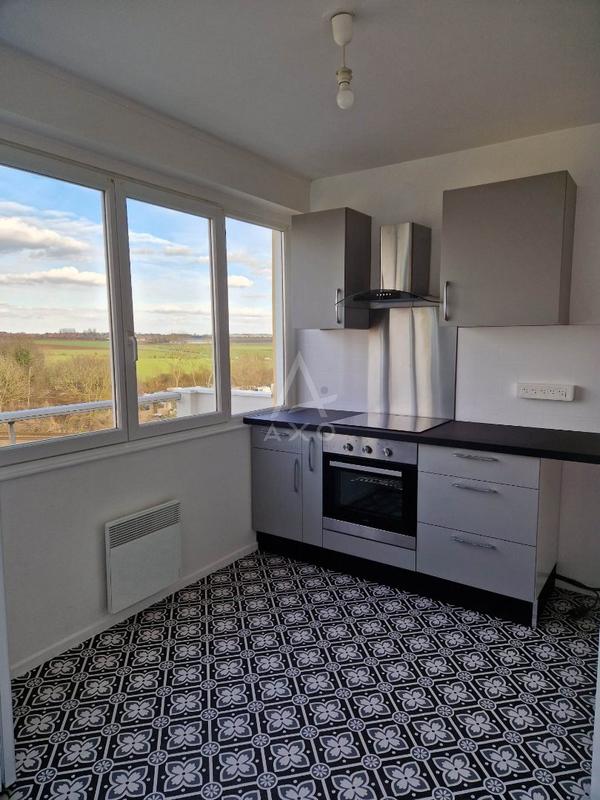 Appartement - 42 m² - 2 pièces