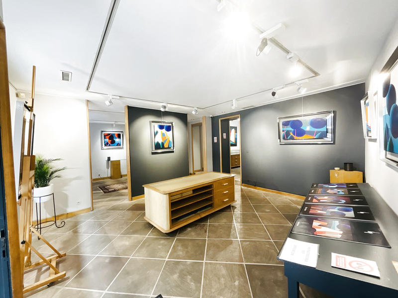 Immeuble - 305 m² - 9 pièces