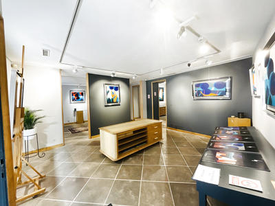 Immeuble - 305 m² - 9 pièces