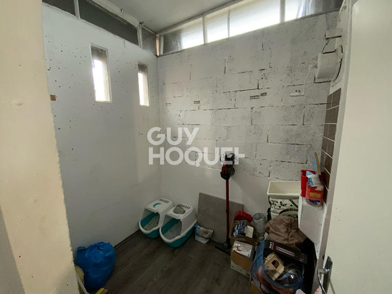 Appartement - 64 m² - 3 pièces