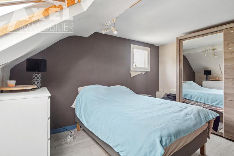 Maison - 140 m² - 5 pièces