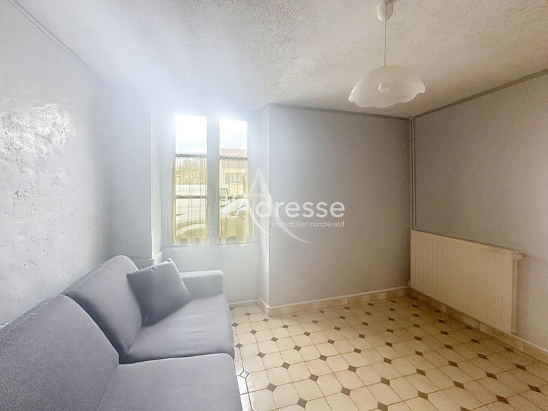 Maison - 50 m² - 4 pièces