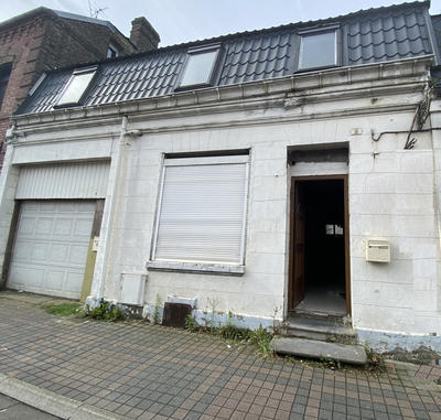 Maison - 113 m² - 5 pièces