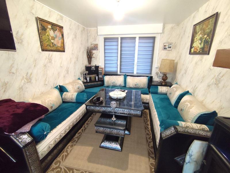 Maison - 73 m² - 4 pièces