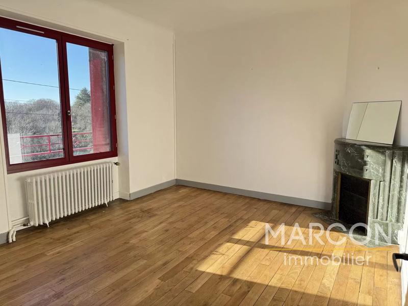 Maison de village - 153 m² - 7 pièces