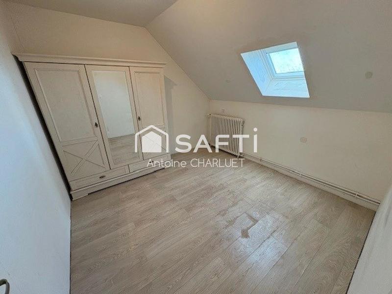 Maison - 158 m² - 8 pièces