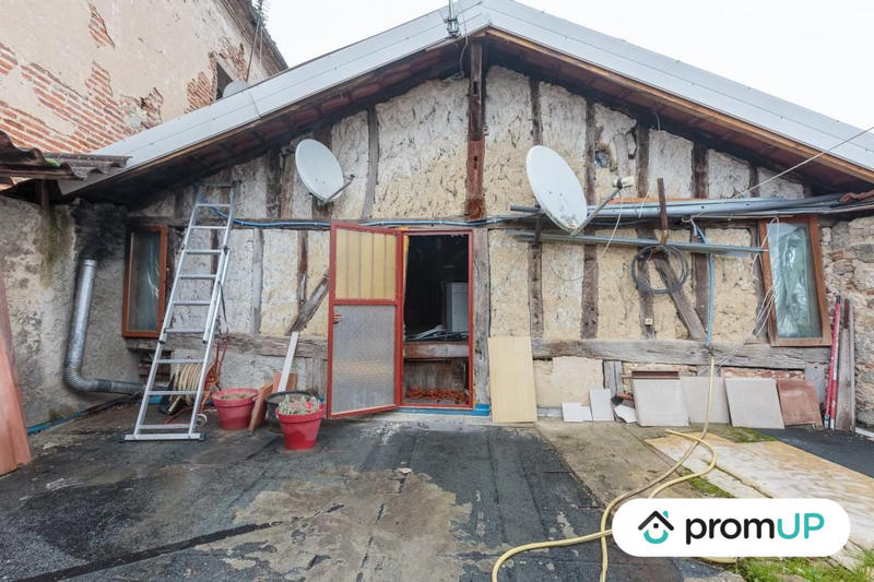 Maison - 110 m² - 4 pièces