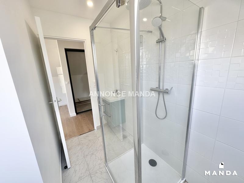 Studio - 23 m² - 1 pièce