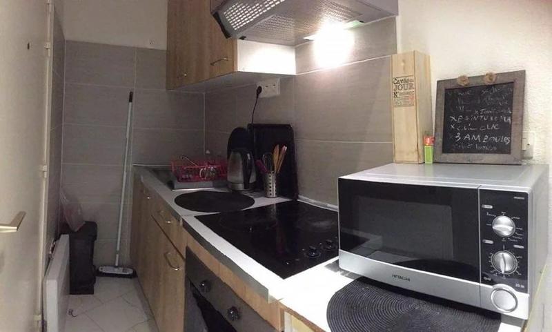 Appartement - 19 m² - 1 pièce