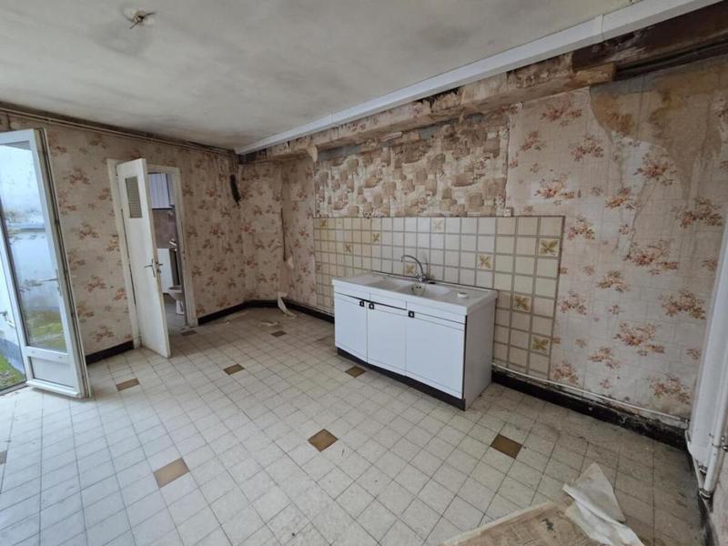 Maison - 74 m² - 3 pièces