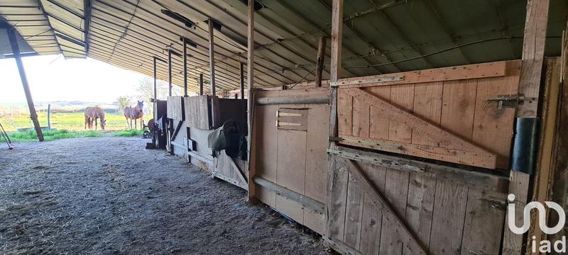 Maison - 165 m² - 7 pièces