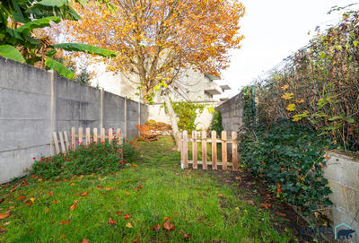 Maison - 101 m² - 4 pièces