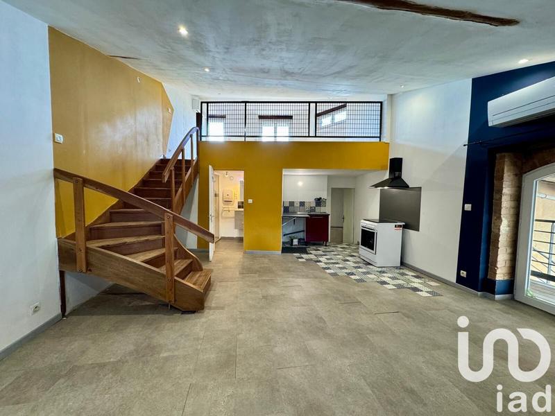 Maison de village - 207 m² - 9 pièces