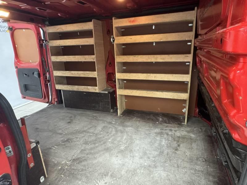 Renault Trafic Fgn L1h1 1200 Kg Dci 120 Grand Confort