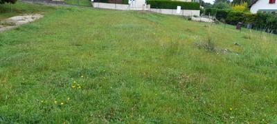 Terrain - 800 m²