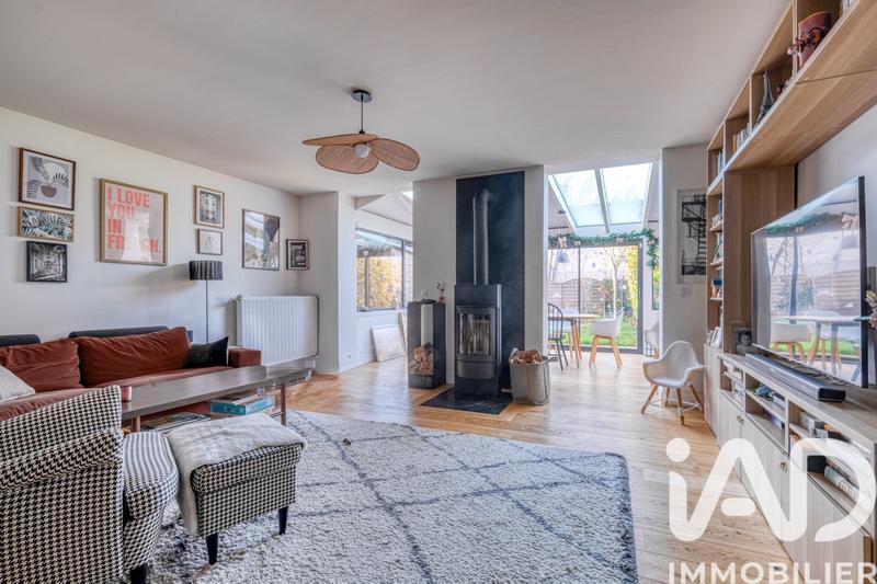 Maison - 131 m² - 5 pièces