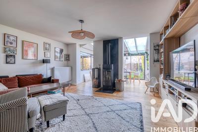 Maison - 131 m² - 5 pièces