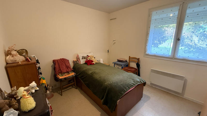 Appartement - 60 m² - 2 pièces