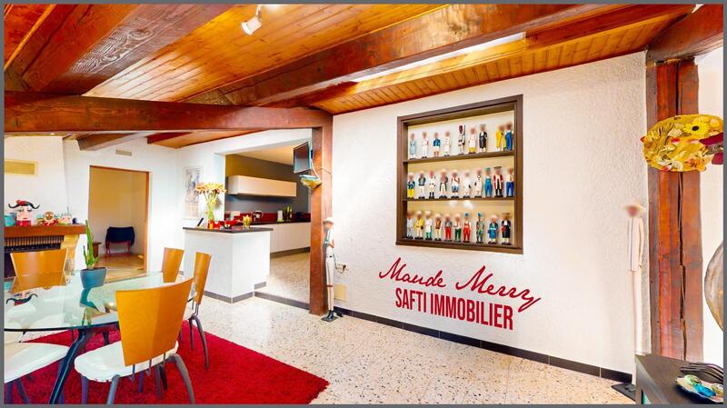 Villa - 190 m² - 6 pièces