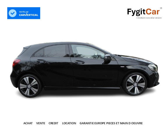 Mercedes Classe a 160 102 Ch Sensation / 6