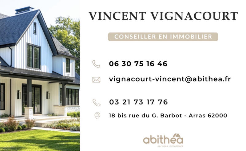 Maison - 150 m² - 5 pièces