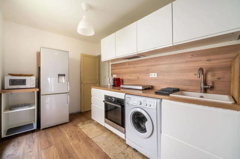 Maison de ville - 65 m² - 3 pièces