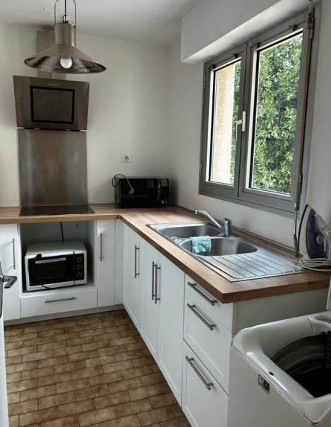 Appartement - 52 m² - 2 pièces