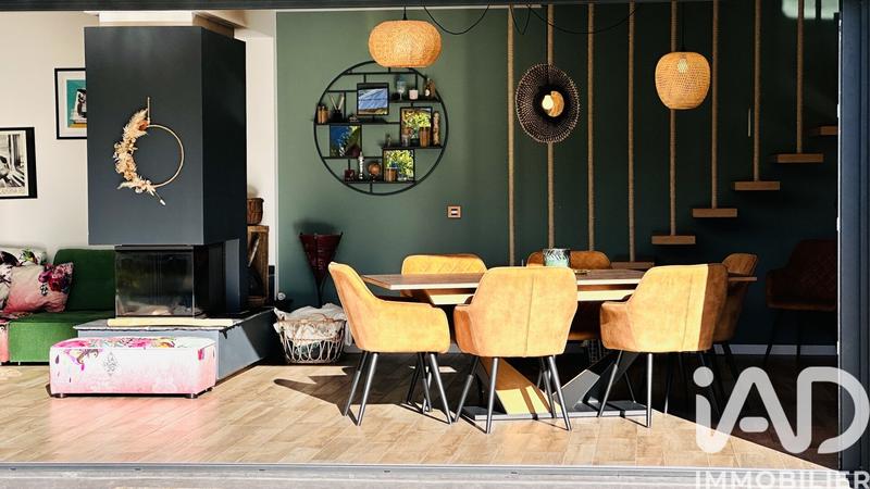 Maison de maîtres - 250 m² - 5 pièces