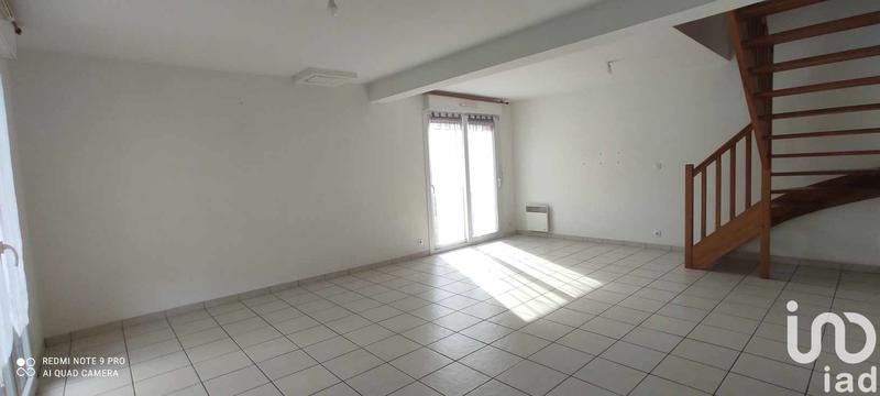 Maison - 77 m² - 5 pièces