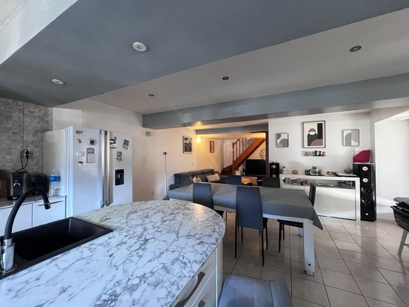 Maison - 89 m² - 4 pièces